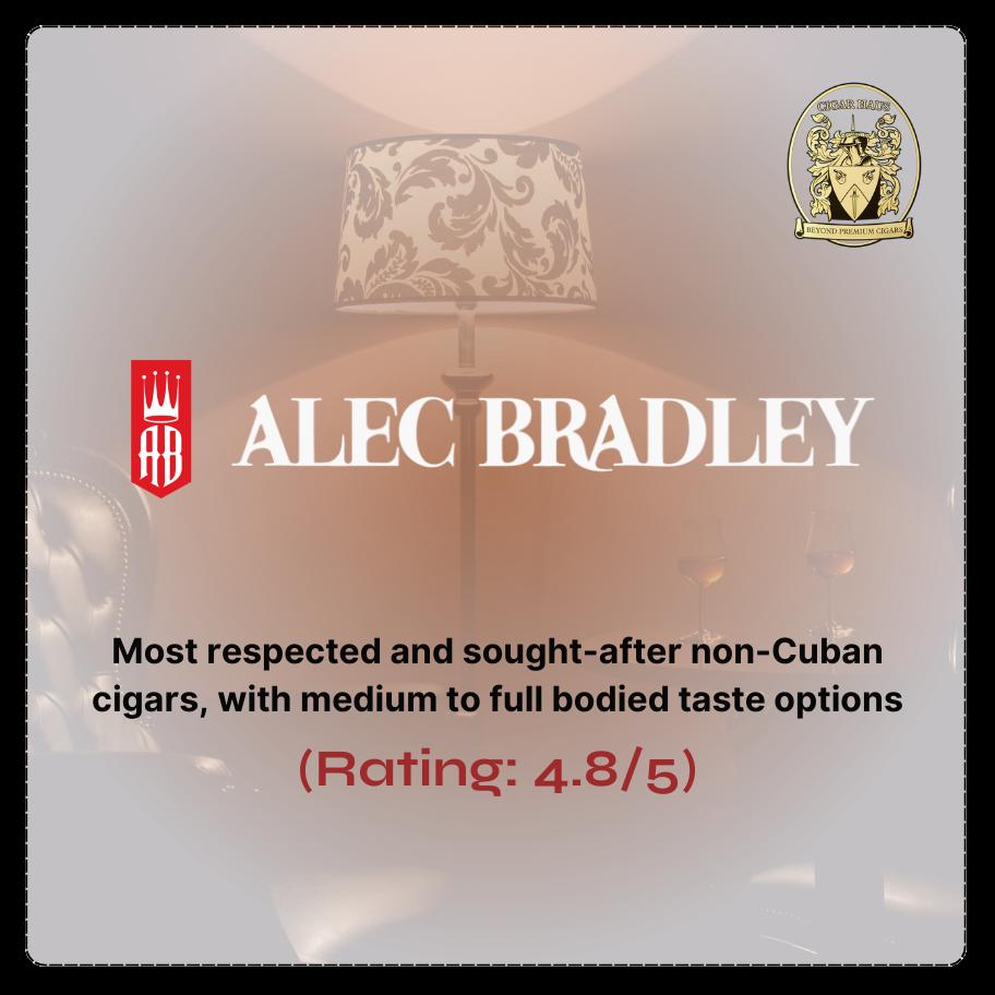 Alec Bradley Cigars – Premium Honduran & Nicaraguan Cigars | CigarHaus