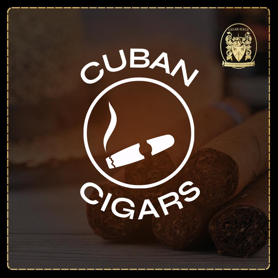 Cuban Cigars – Authentic Premium Cigars from Cuba | CigarHaus