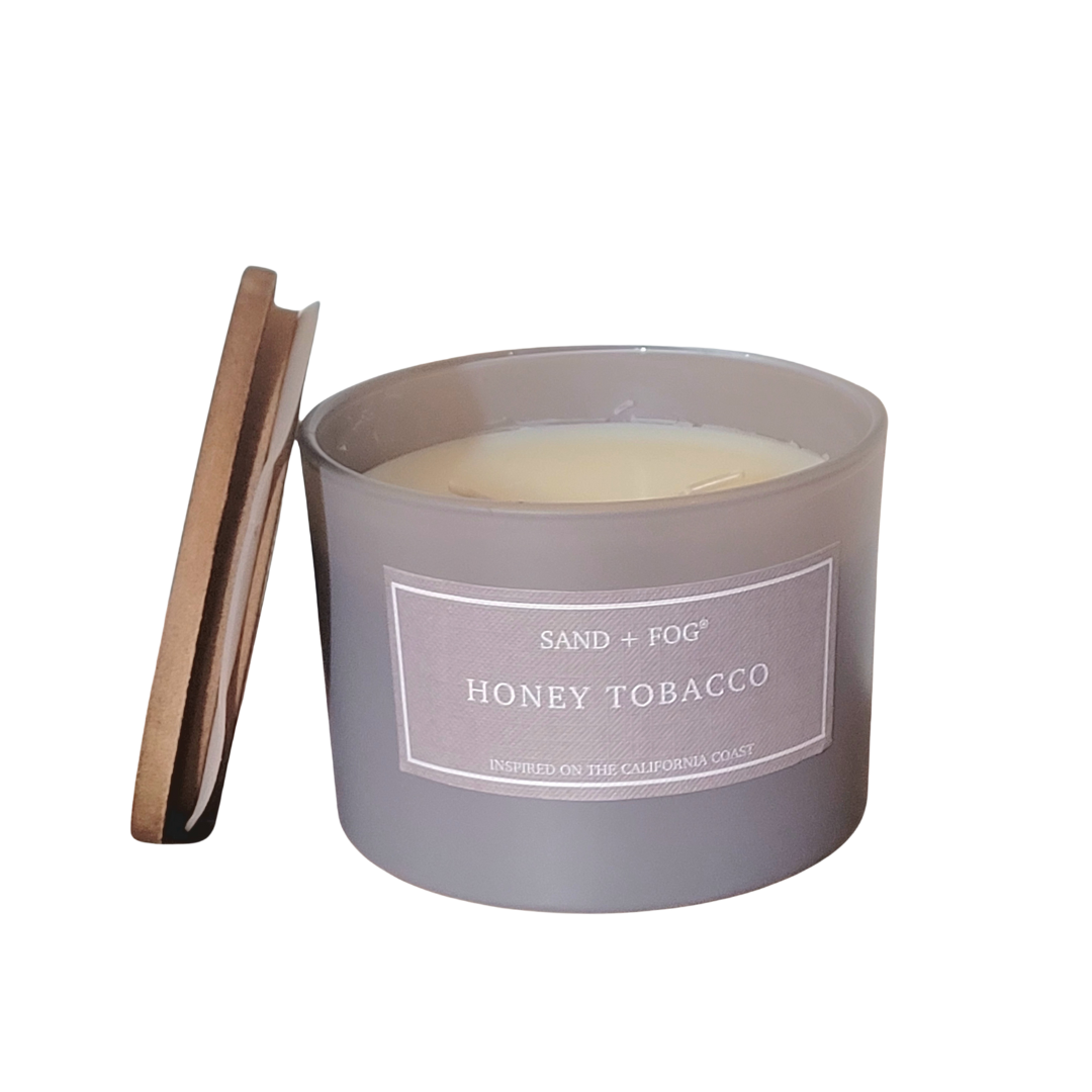 SAND + FOG - HONEY TOBACCO