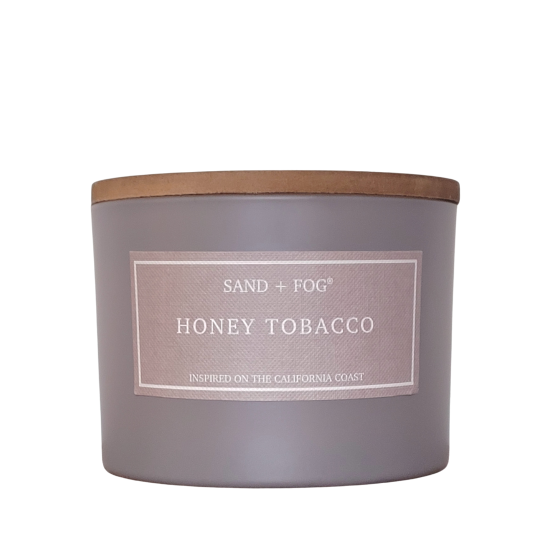 SAND + FOG - HONEY TOBACCO