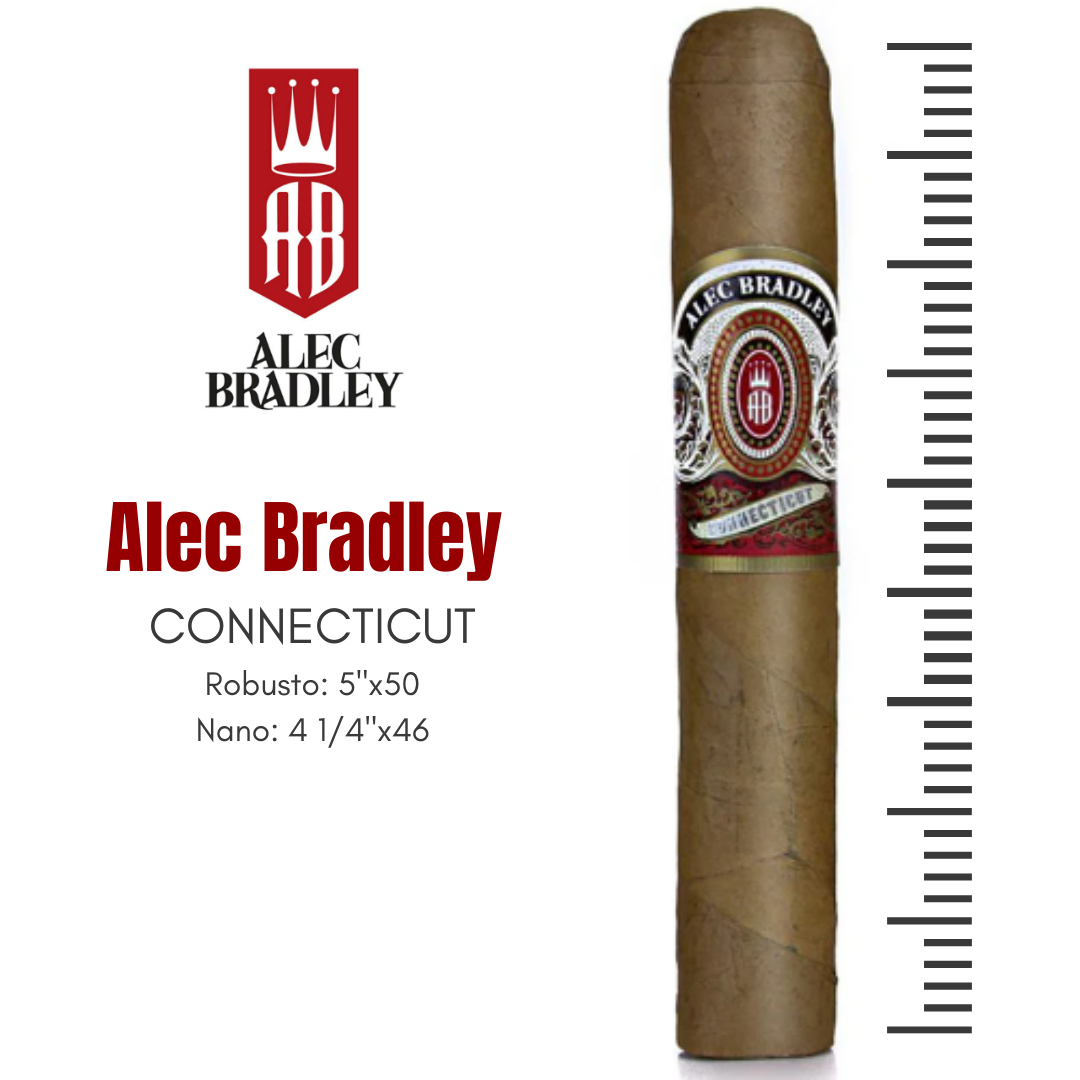 ALEC BRADLEY - CONNECTICUT