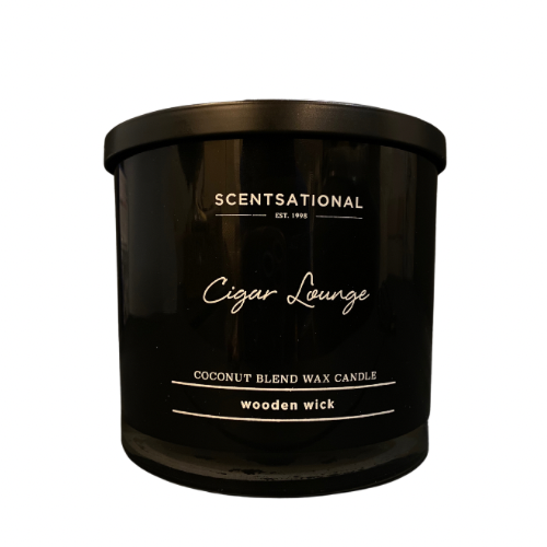 SCENTSATIONAL - CIGAR LOUNGE