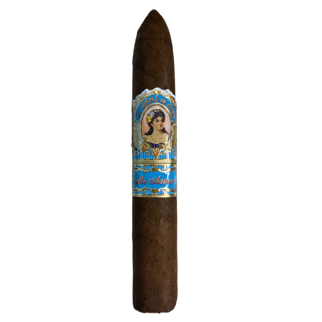 LA AROMA DE CUBA - MI AMOR