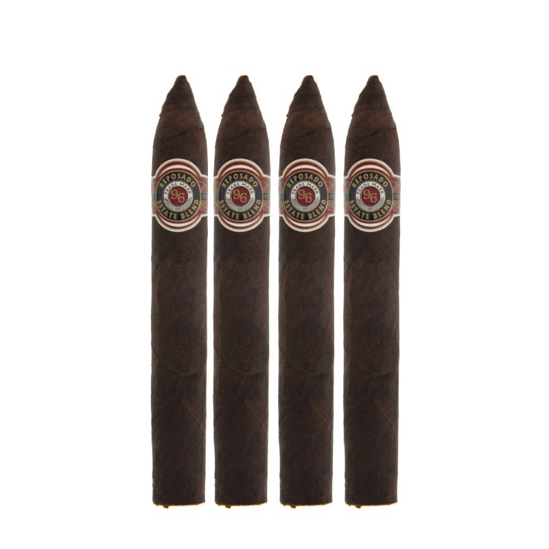 REPOSADO ESTATE - MADURO (4 PACK)