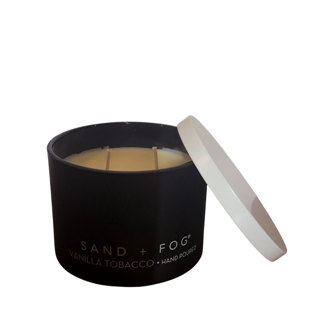 SAND + FOG - VANILLA TOBACCO