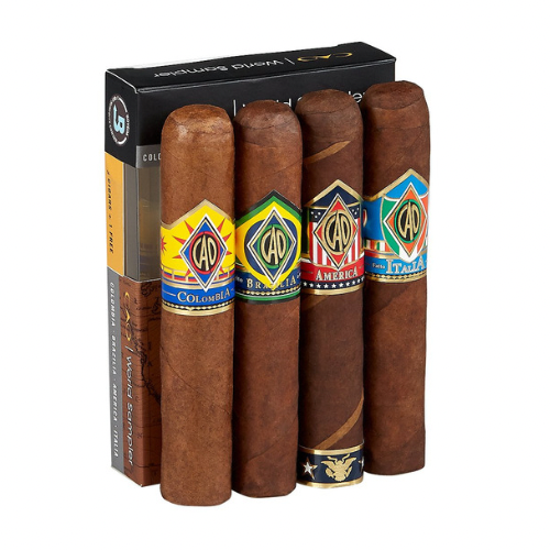 CAO - WORLD SAMPLER