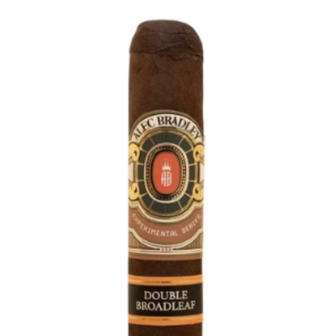 ALEC BRADLEY - DOUBLE BROADLEAF