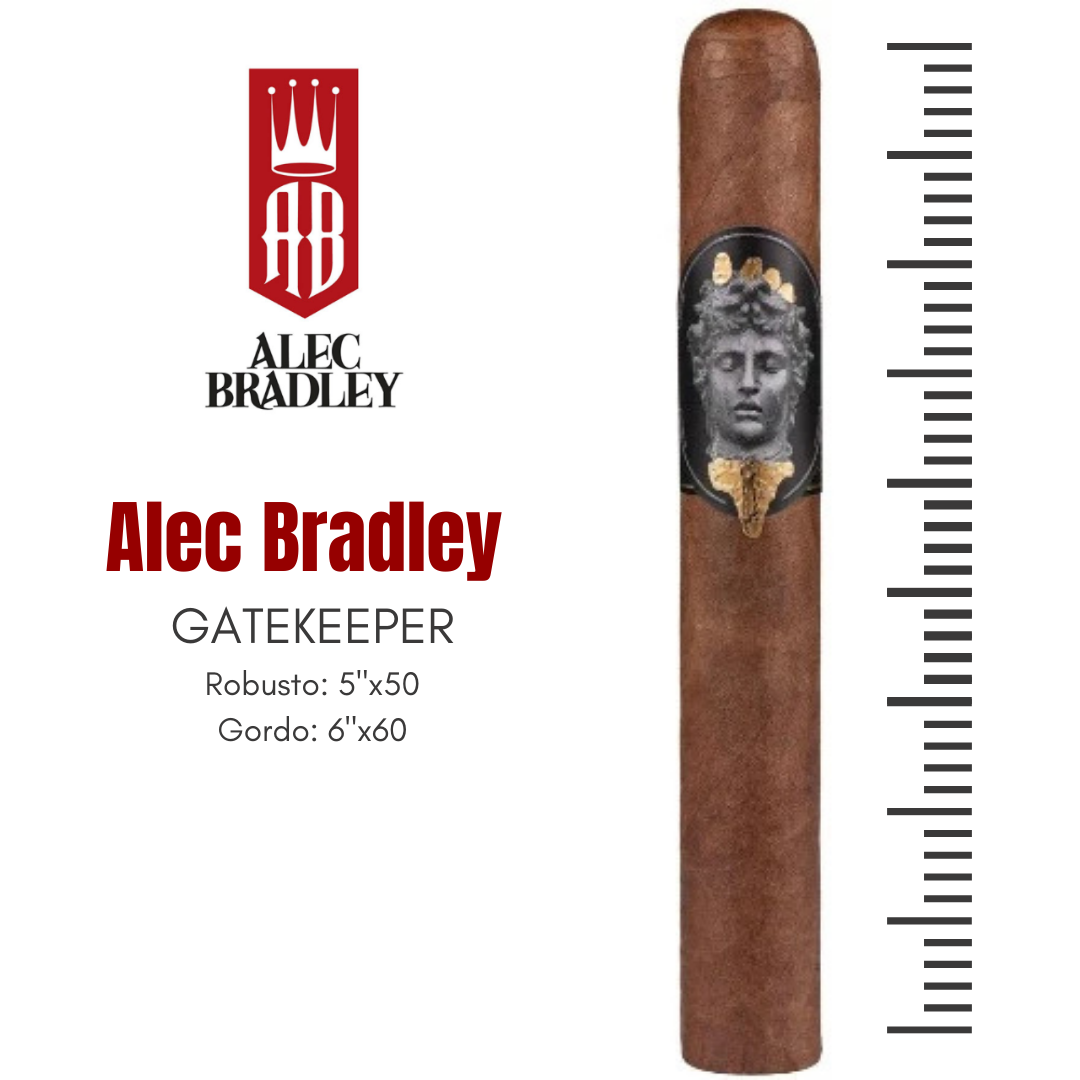 ALEC BRADLEY - GATEKEEPER