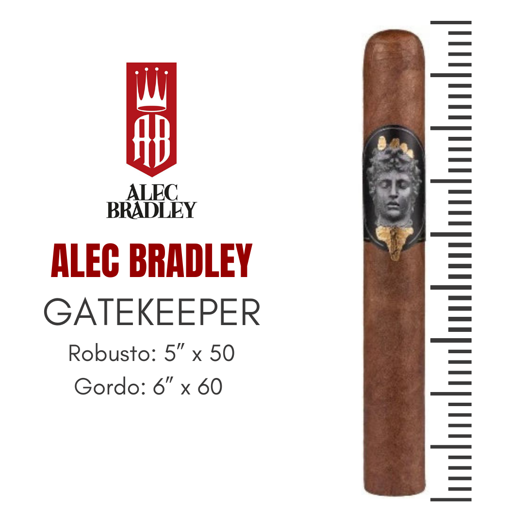 ALEC BRADLEY - GATEKEEPER