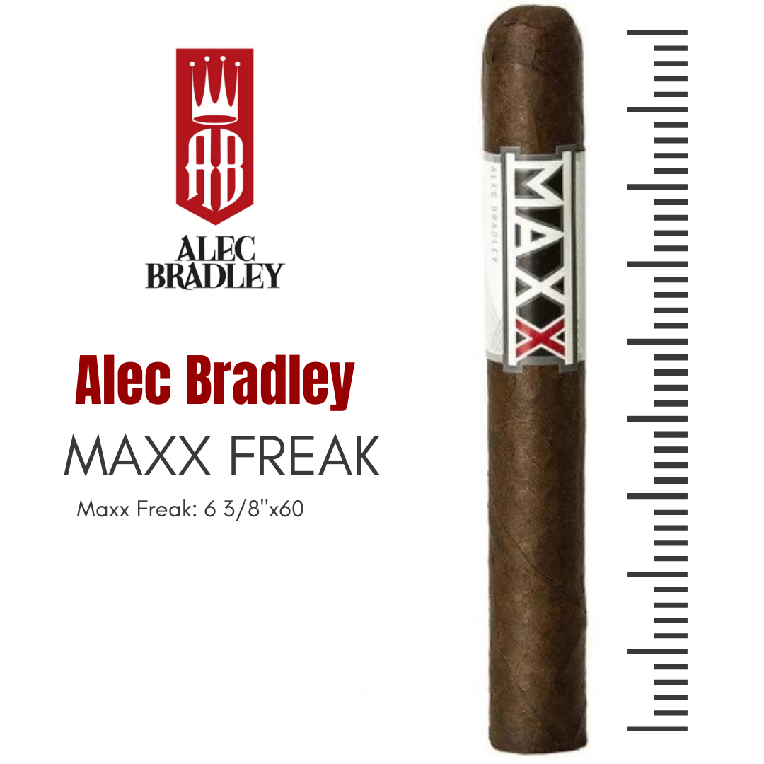 ALEC BRADLEY - MAXX FREAK