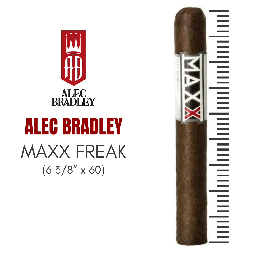 ALEC BRADLEY - MAXX FREAK