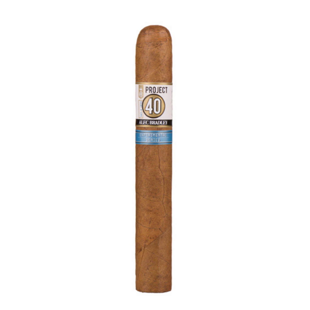 ALEC BRADLEY PROJECT 40