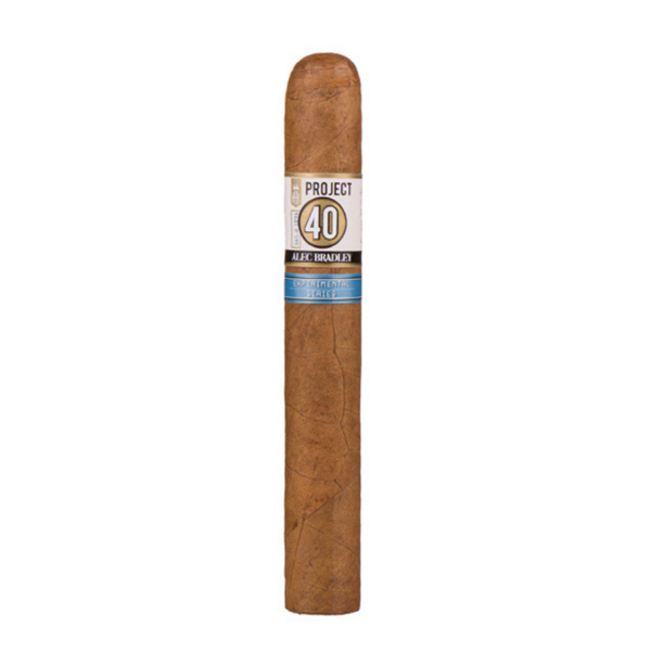 Alec Bradley Project 40 Cigar – Smooth Nicaraguan Blend | CigarHaus