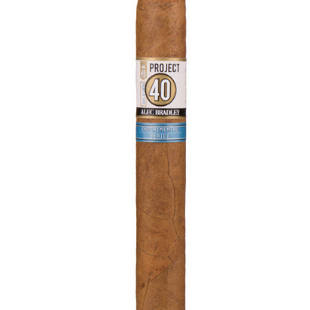 ALEC BRADLEY PROJECT 40