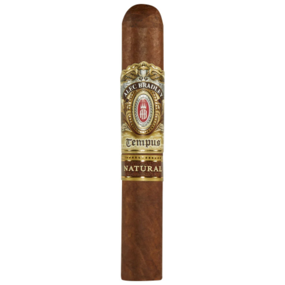 ALEC BRADLEY - TEMPUS