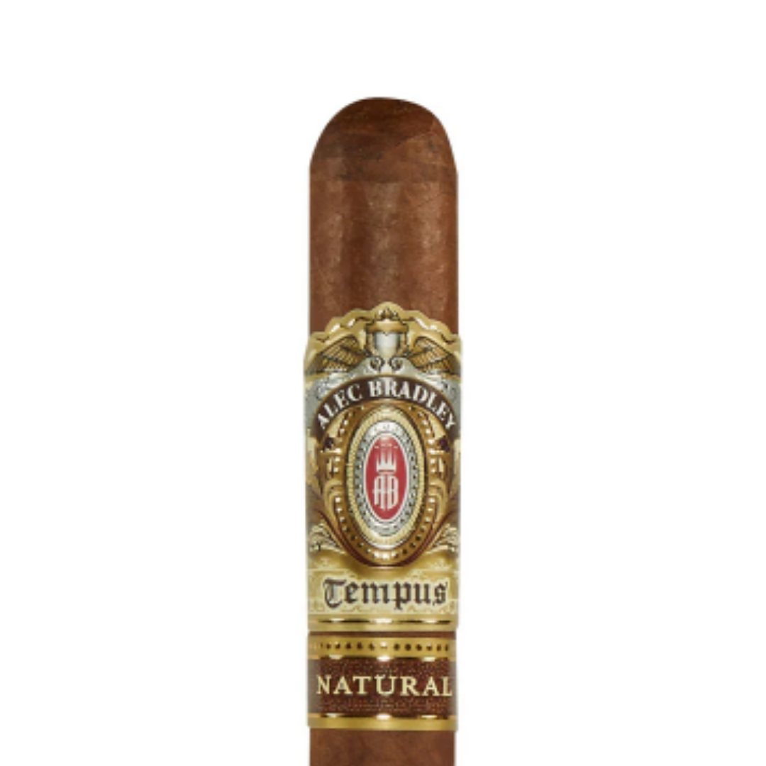 ALEC BRADLEY - TEMPUS