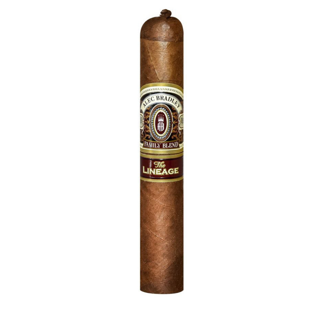 ALEC BRADLEY - THE LINEAGE