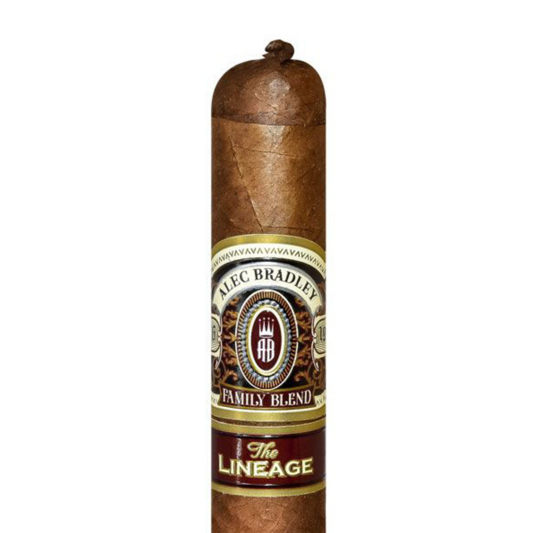 ALEC BRADLEY - THE LINEAGE