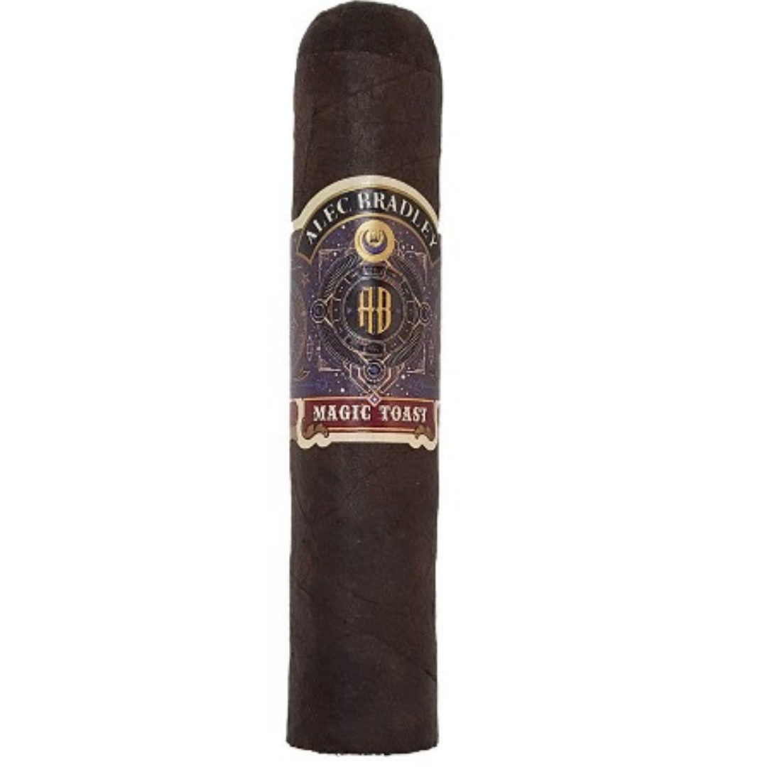 ALEC BRADLEY - MAGIC TOAST