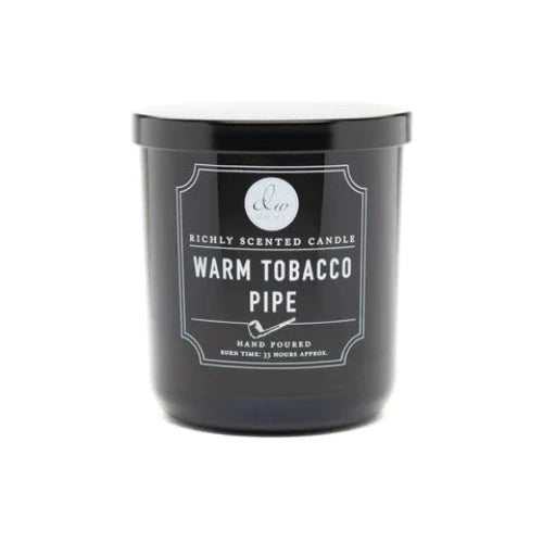 DW HOME - WARM TOBACCO PIPE