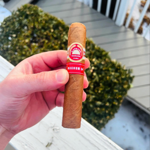 H. UPMANN - MAGNUM 54 Cuban Cigar | Smooth, Creamy Cuban Classic | CigarHaus