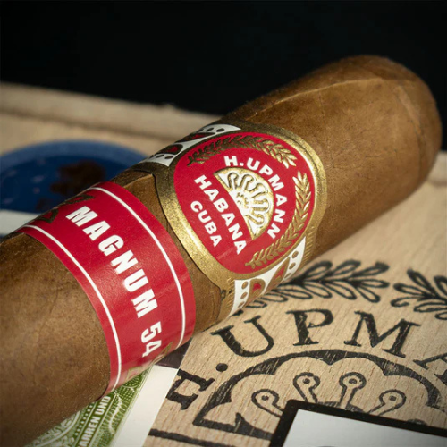 H. UPMANN - MAGNUM 54 Cuban Cigar | Smooth, Creamy Cuban Classic | CigarHaus