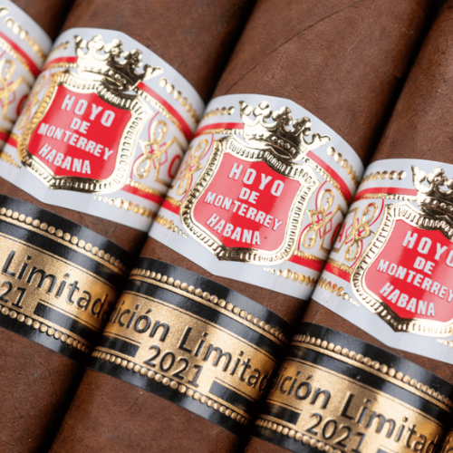 HOYO DE MONTERREY - MONTERREY NO. 4 EDICION LIMITADA 2021 -Rare Cuban Limited Edition | CigarHaus