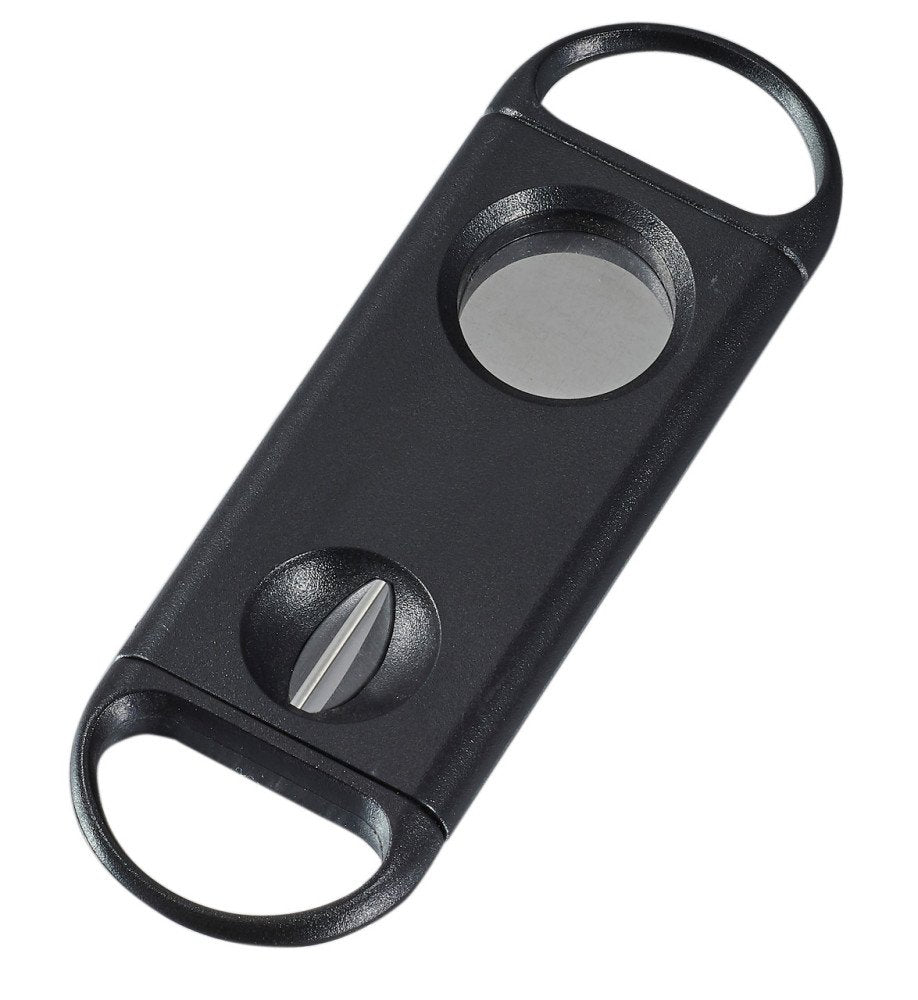 DOUBLE BLADE CIGAR CUTTER