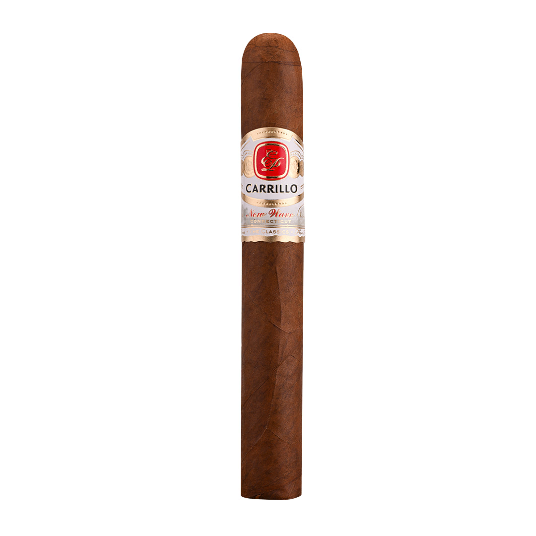 E.P. Carrillo New Wave Brillantes – Smooth Connecticut Robusto | CigarHaus
