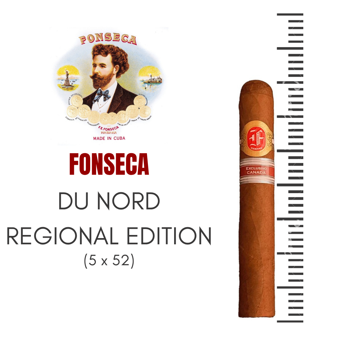 FONSECA - DU NORD REGIONAL EDITION