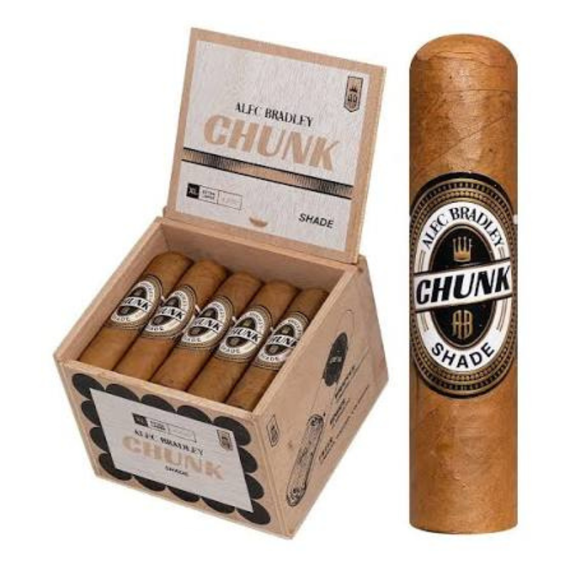 ALEC BRADLEY - CHUNK SHADE 4 XL