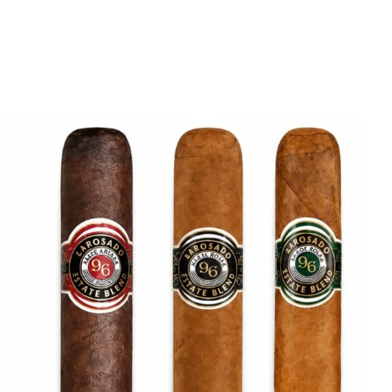 REPOSADO - ESTATE BLEND SAMPLE(3 Cigars)