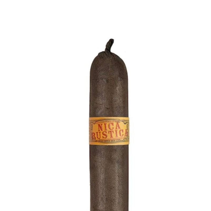 Drew Estate Nica Rustica – Bold Connecticut Broadleaf Cigar | CigarHaus