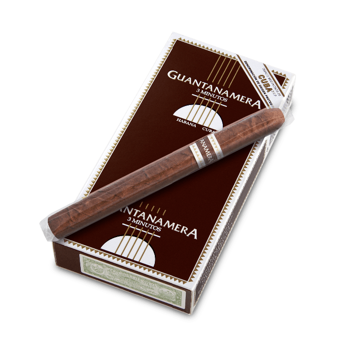 GUANTANAMERA - MINUTOS(3 Pack)