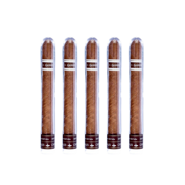 Guantanamera Cristales (5 Singles) – Smooth Cuban Cigar | CigarHaus
