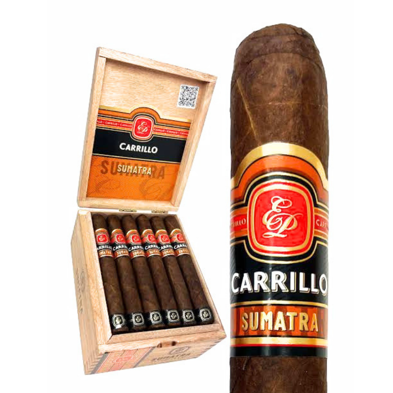 EP CARRILLO - ESSENCE SUMATRA