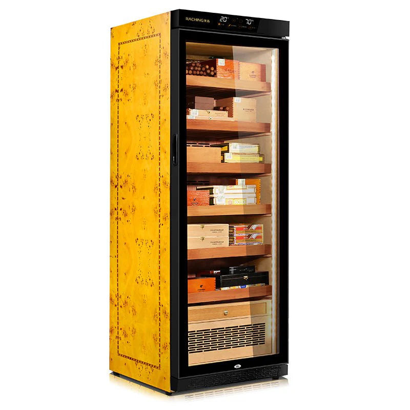 RACHING - MON2800 CLIMATE CONTROL HUMIDOR CABINET WITH AMMONIA REMOVAL