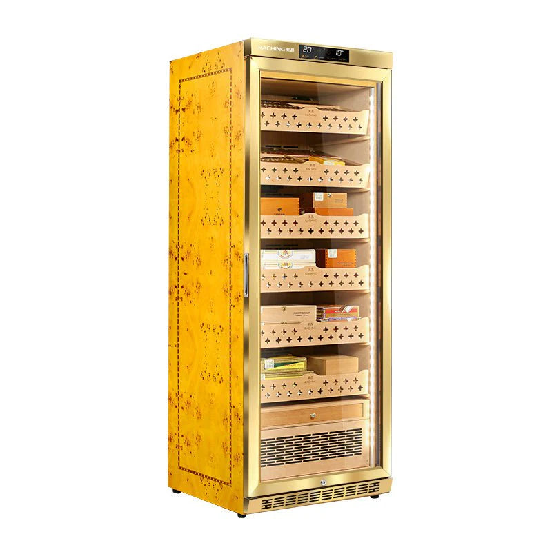 RACHING - MON2800 CLIMATE CONTROL HUMIDOR CABINET WITH AMMONIA REMOVAL