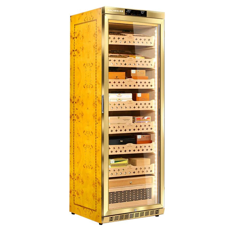 RACHING - MON3800 CLIMATE CONTROL HUMIDOR CABINET WITH AMMONIA REMOVAL