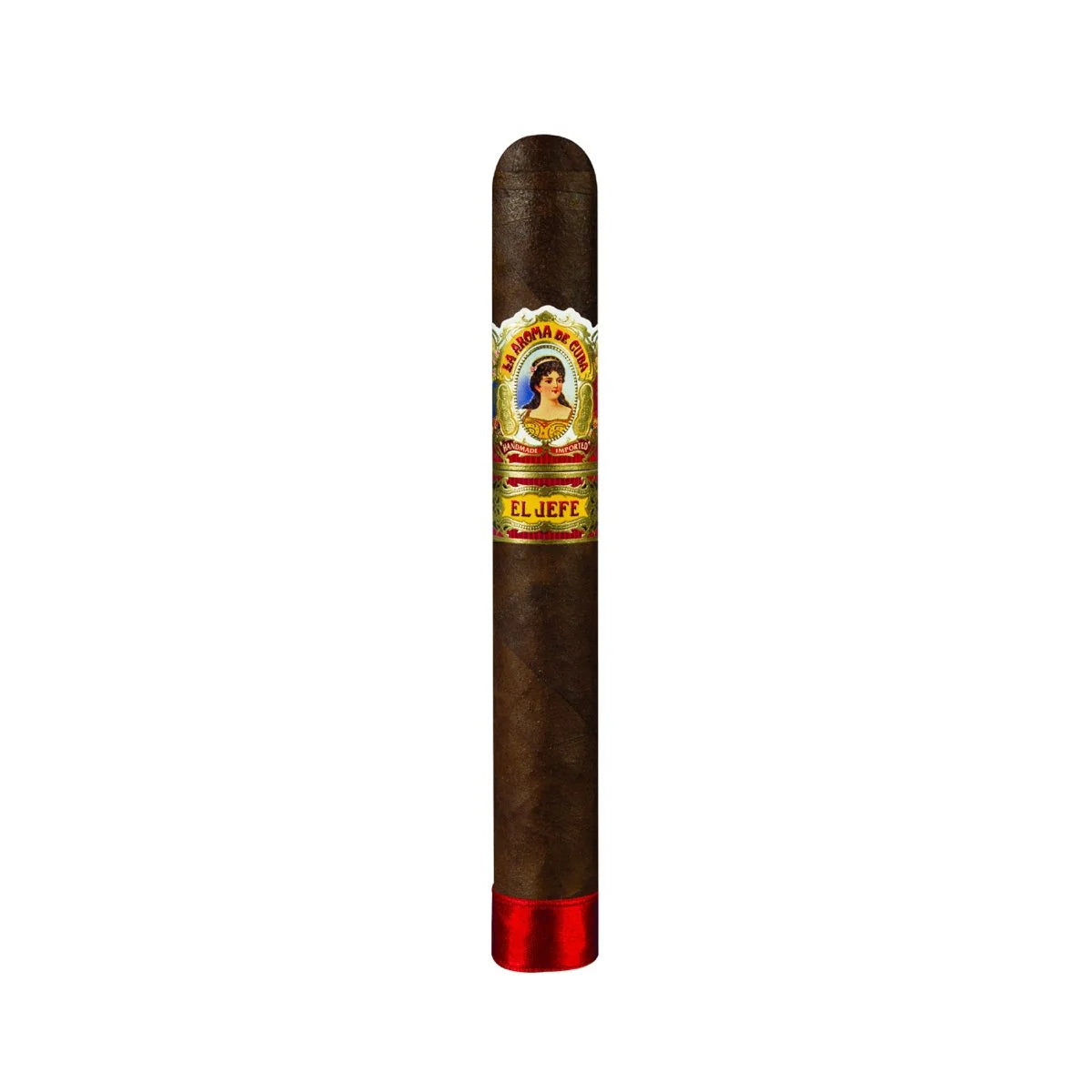 LA AROMA DE CUBA - EL JEFE