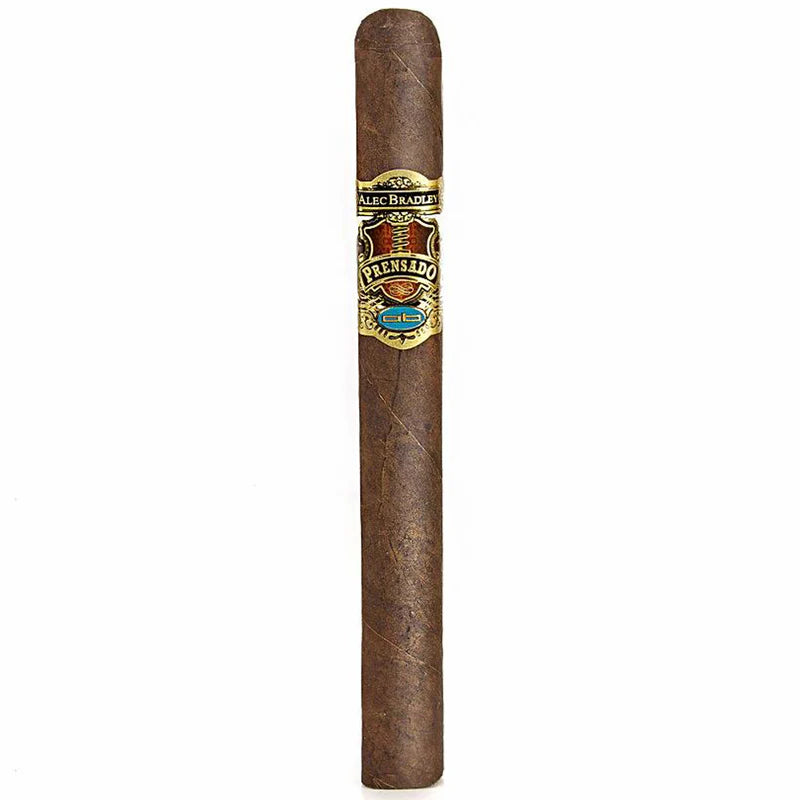 ALEC BRADLEY - PRENSADO CHURCHILL