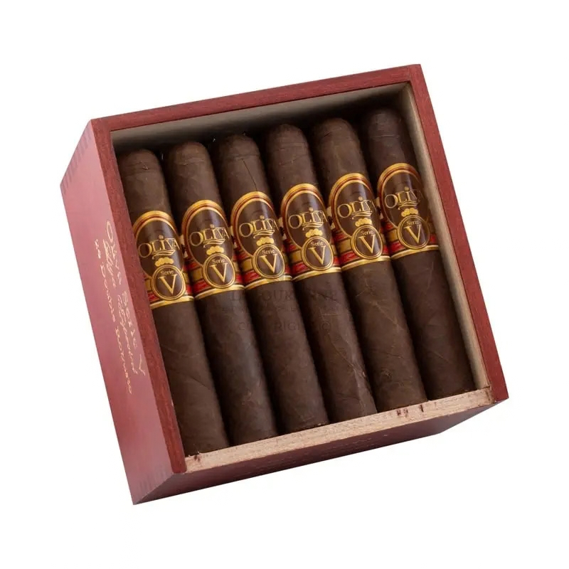 OLIVA - SERIE V DOUBLE ROBUSTO