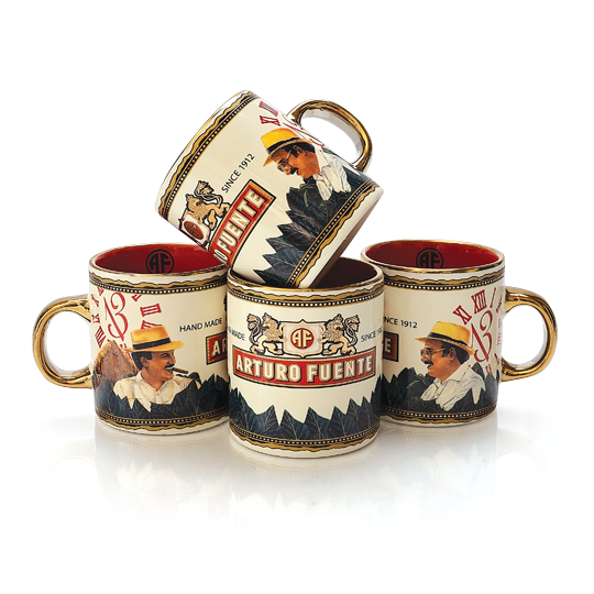 ARTURO FUENTE - ESPRESSO SET