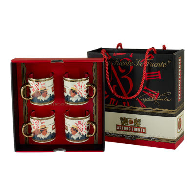 ARTURO FUENTE - ESPRESSO SET