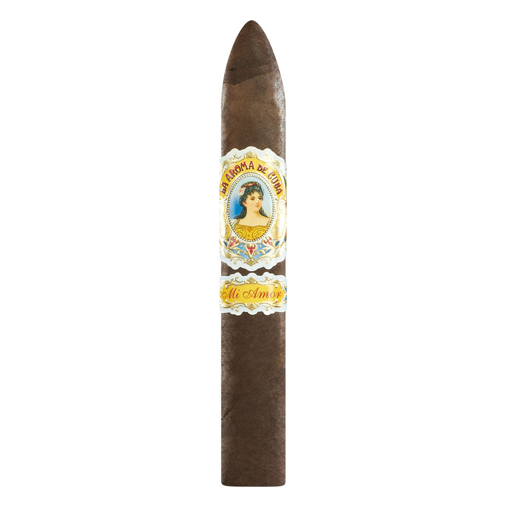 LA AROMA DE CUBA - MI AMOR