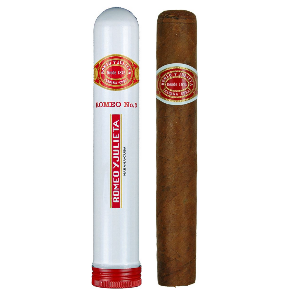 ROMEO Y JULIETA - NO 2 TUBOS