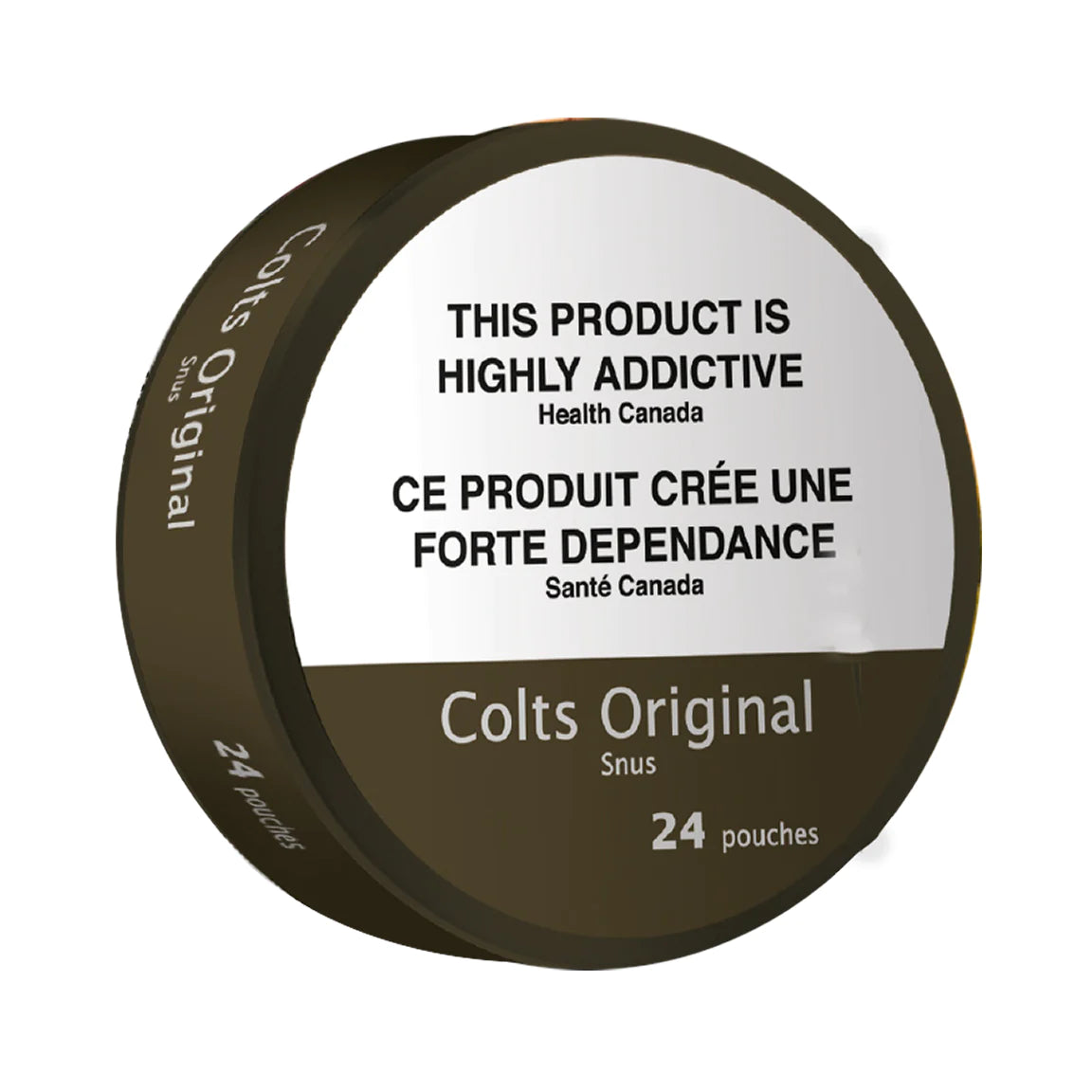 COLTS - ORIGINAL SNUS