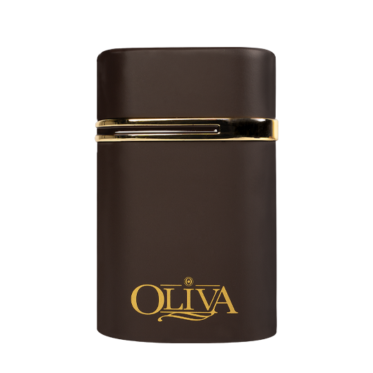 OLIVA - TRIPLE TORCH TABLE TOP LIGHTER