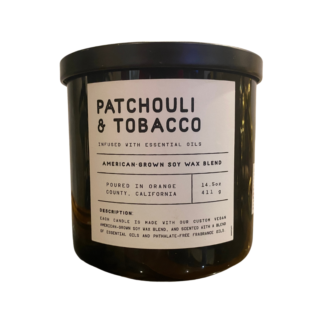 LEOBEN - PATCHOULI TOBACCO