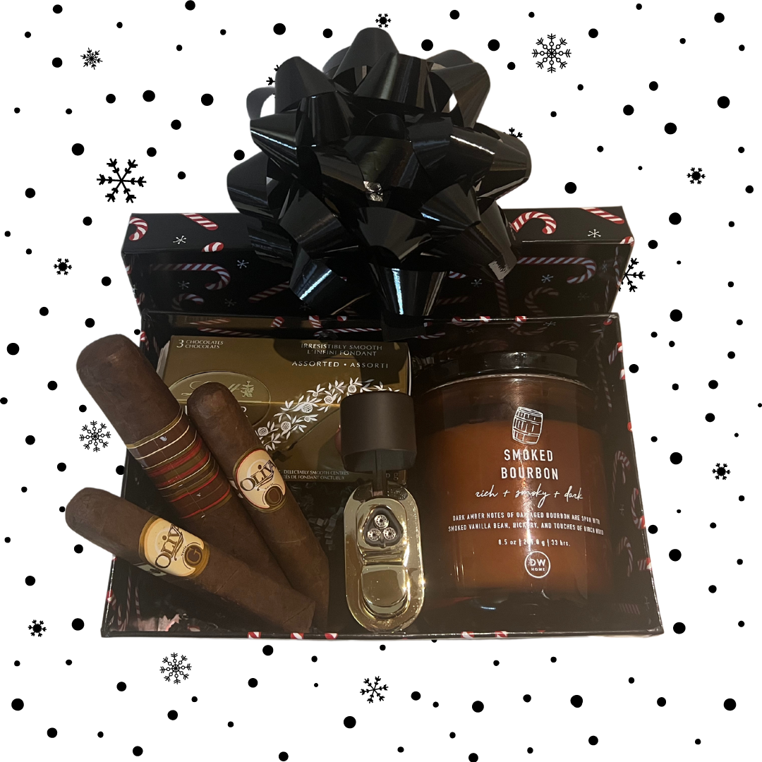 OLIVA GIFT SET